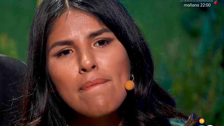 Isa Pantoja se muestra tajante: «Ellos nunca han dado la cara por mí»