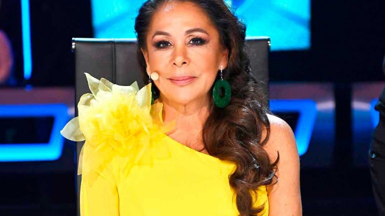 Así gastó Isabel Pantoja su primer sueldo en ‘Idol Kids’ de 59.000 euros