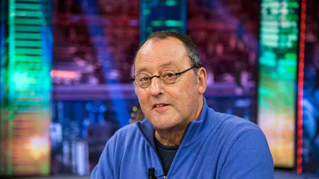 Jean Reno - El Hormiguero