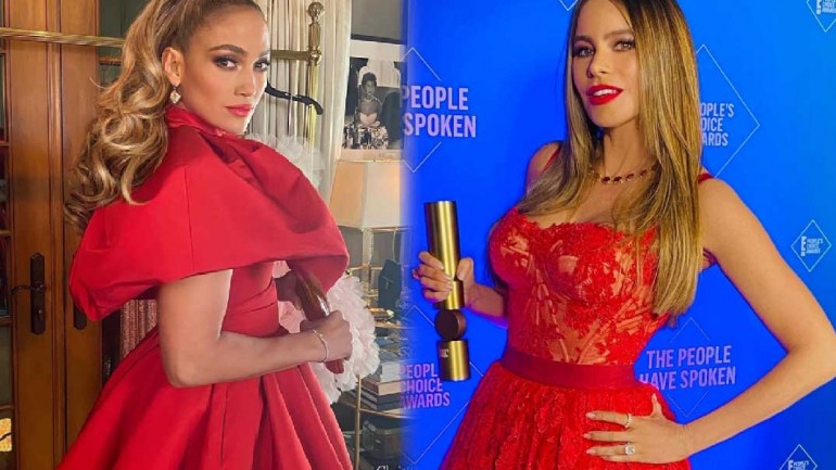 People’s Choice Awards 2020: los mejores looks de la alfombra roja