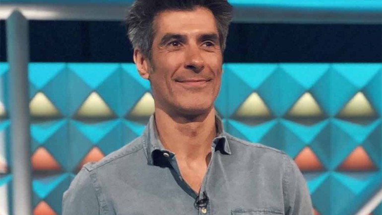 Jorge Fernández se sincera sobre la enfermedad que padece