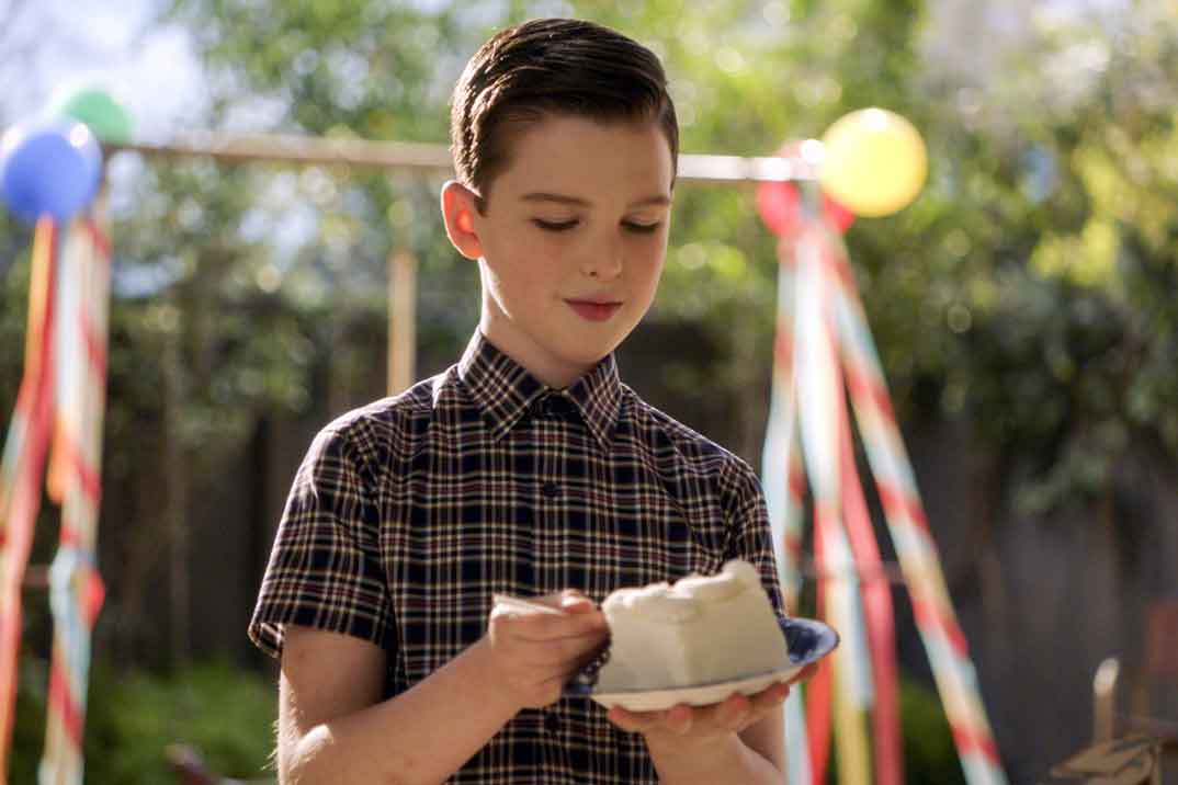 «El joven Sheldon» – Estreno de la Temporada 4 en Movistar