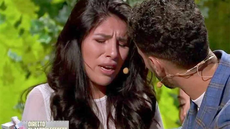 Isa Pantoja sufre un ataque de ansiedad