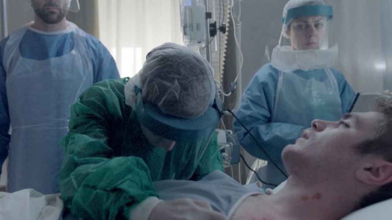 «La Valla» – Capítulo 11: La soledad de dos
