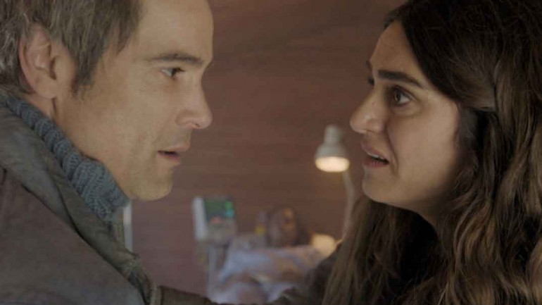 «La Valla» – Capítulo 12: El discurso