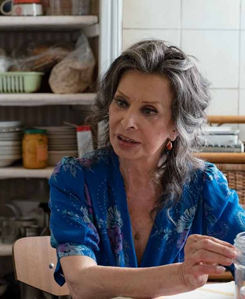 Sophia Loren vuelve con ‘La vida por delante’, estreno hoy en Netflix