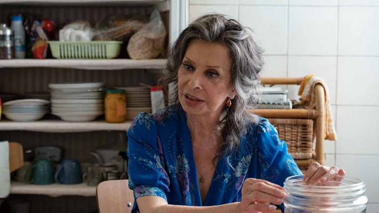 Sophia Loren vuelve con ‘La vida por delante’, estreno hoy en Netflix