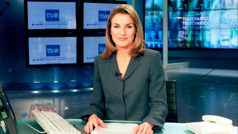 El video nunca antes visto de la reina Letizia