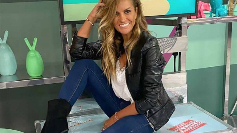Marta López pasa por quirófano tras perder 15 kilos de golpe