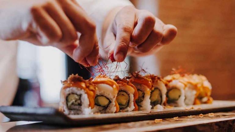 Los mejores restaurantes japoneses de Madrid