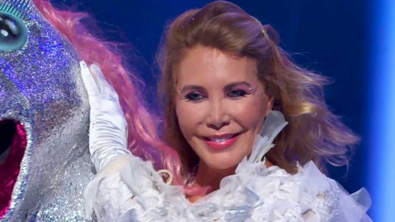 Norma Duval zanja la polémica sobre su aspecto en ‘Mask Singer’