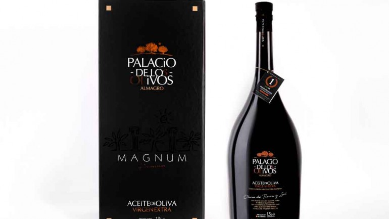 «Palacio de los Olivos» Magnum – El mejor regalo para estas navidades