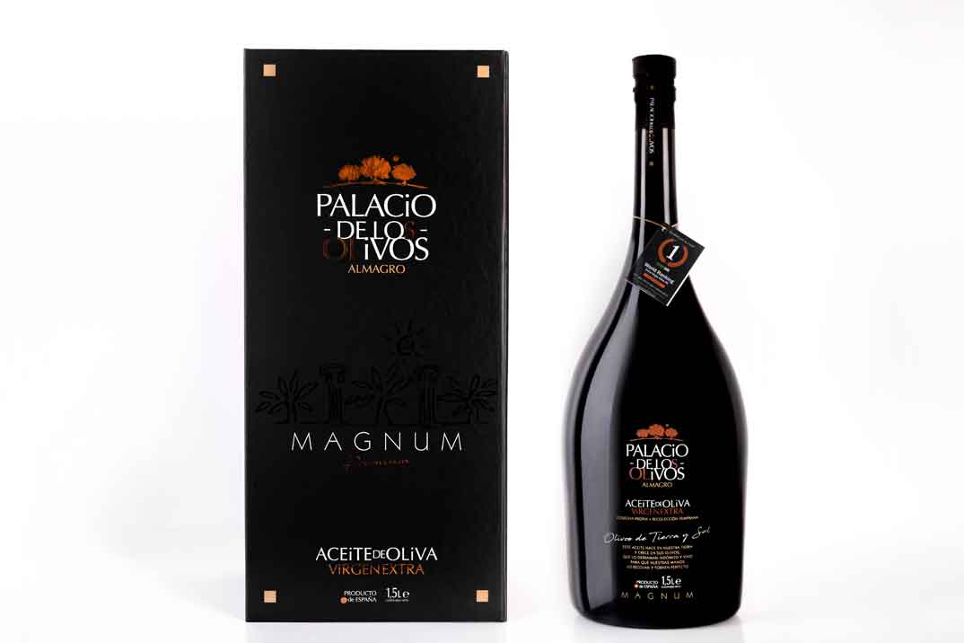 “Palacio de los Olivos” Magnum – El mejor regalo para estas navidades