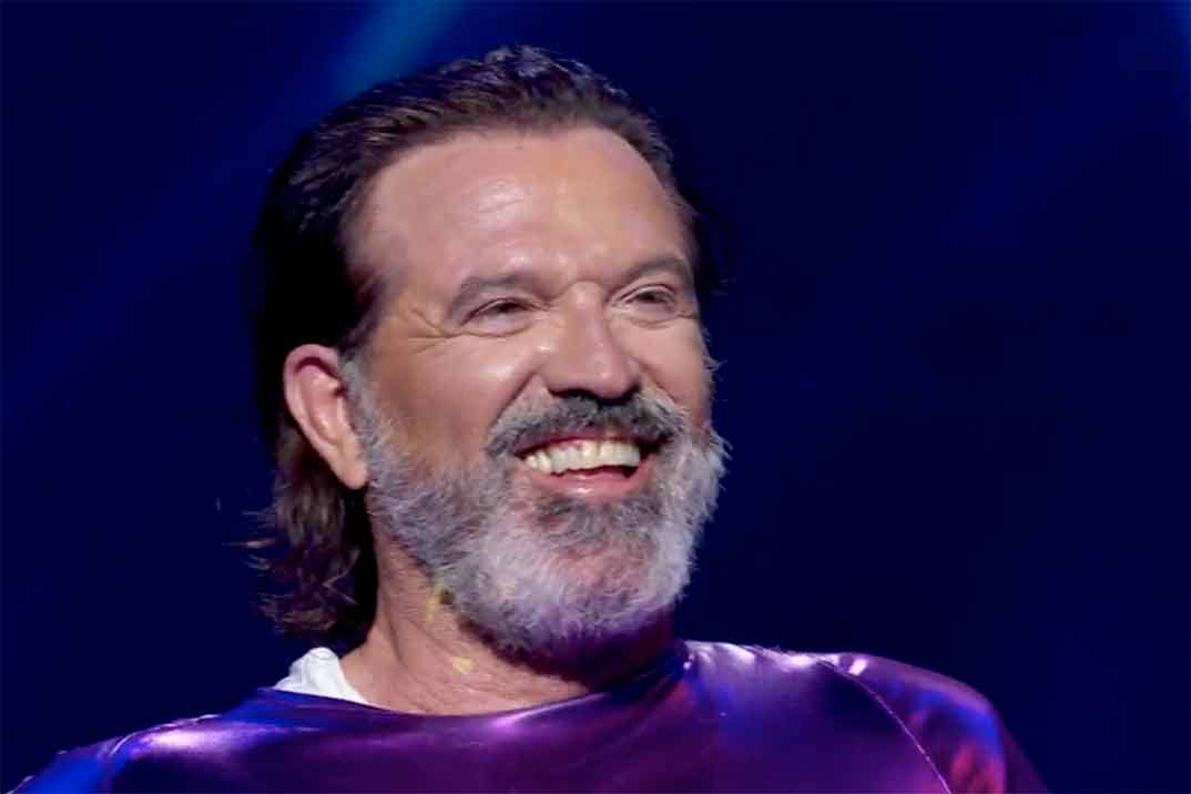 Pepe Navarro - Mask Singer © Antena 3