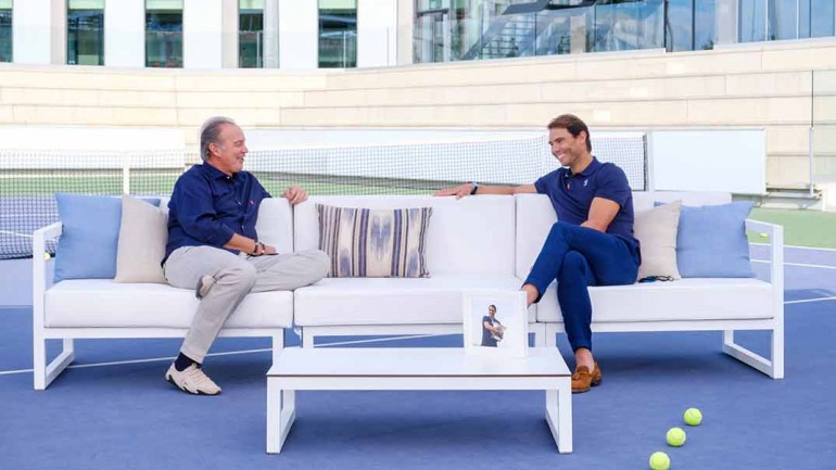 Rafa Nadal protagoniza la nueva entrega de ‘Mi casa es la tuya’