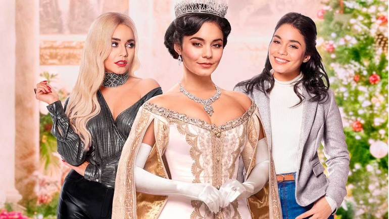 ‘(Re)cambio de princesa’, con Vanessa Hudgens, estreno en Netflix