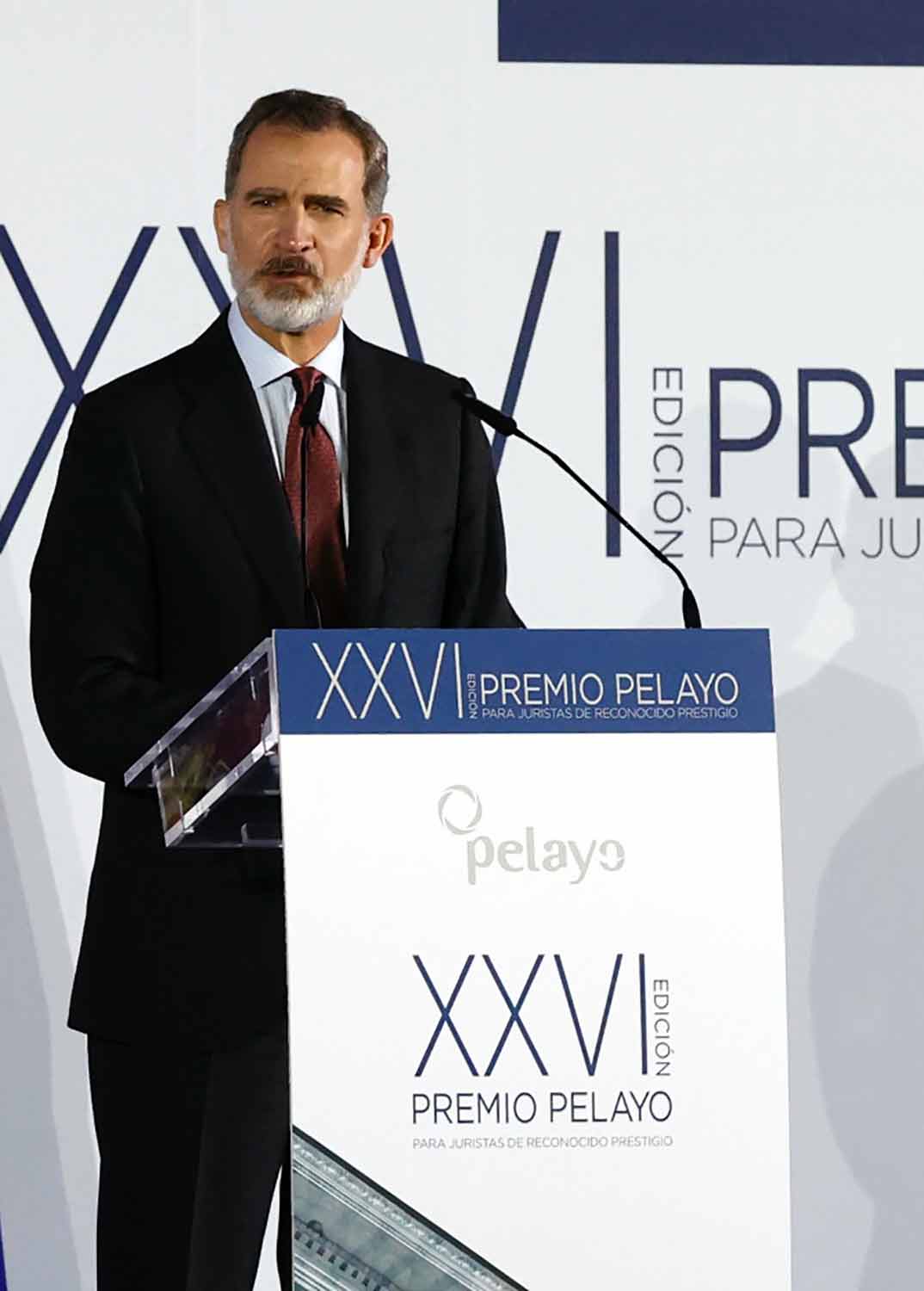Rey Felipe VI © Casa S.M. El Rey