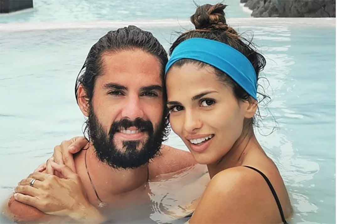 Sara Sálamo responde a los que la acusan de «haber acabado con la carrera de Isco»