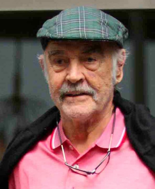 Sean Connery no sabía quién era durante los últimos años de su vida