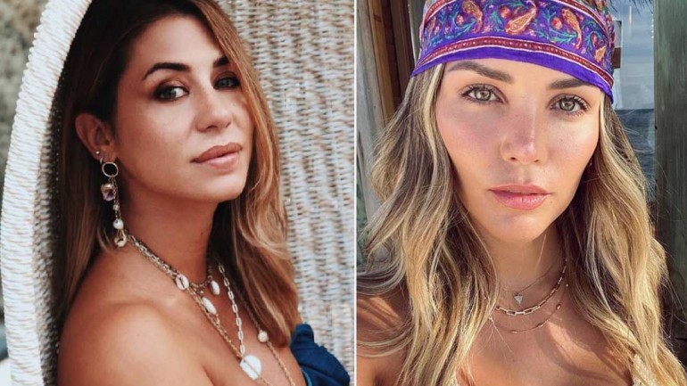 Nuevo enfrentamiento entre Elena Tablada y Rosanna Zanetti