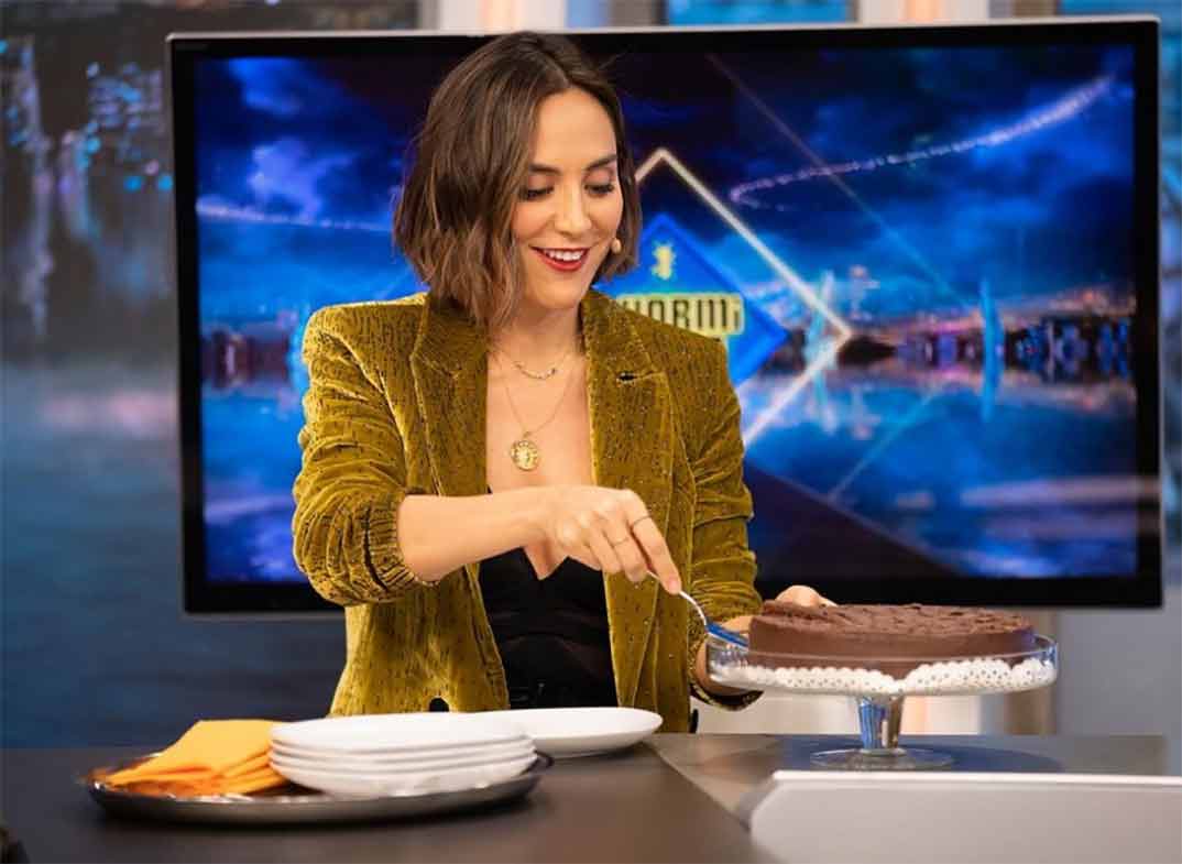 Tamara Falcó - El Hormiguero © Antena 3