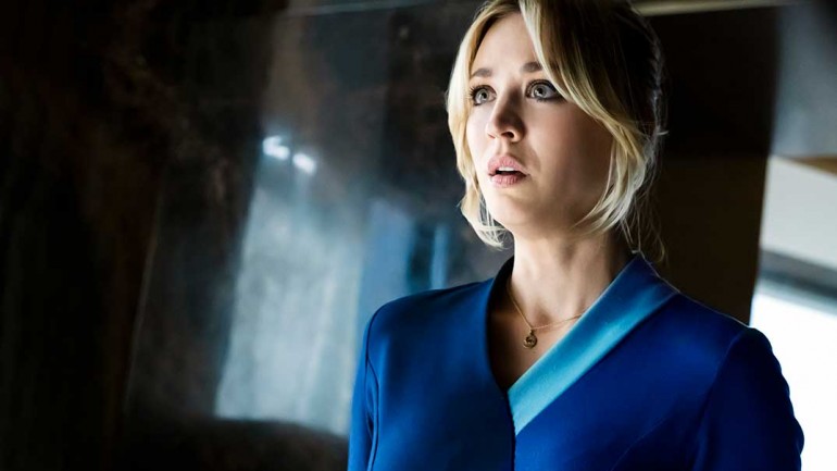 ‘The Flight Attendant’, la nueva serie de Kaley Cuoco, llega a HBO