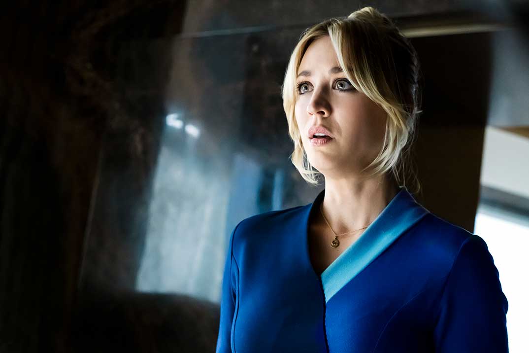 ‘The Flight Attendant’, la nueva serie de Kaley Cuoco, llega a HBO