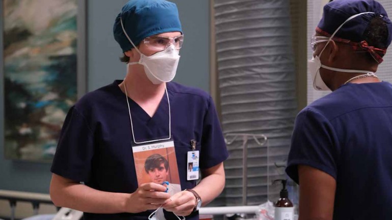 “The Good Doctor” Temporada 4 – Capítulo 2: Frontline Part 2