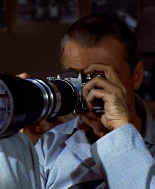 Días de cine clásico: «La ventana indiscreta» de Alfred Hitchcock en La 2 de TVE