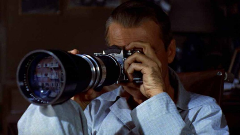 Días de cine clásico: «La ventana indiscreta» de Alfred Hitchcock en La 2 de TVE