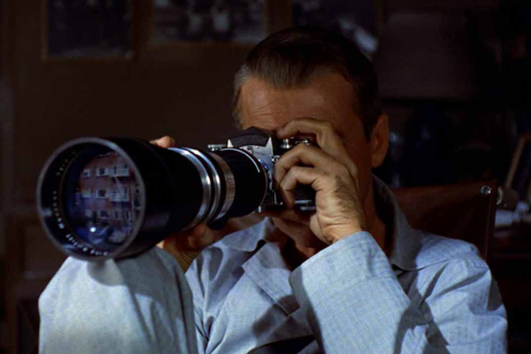 Días de cine clásico: «La ventana indiscreta» de Alfred Hitchcock en La 2 de TVE