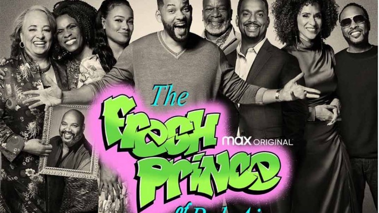 Will Smith reúne de nuevo a la familia Banks en el 30 aniversario de ‘El Príncipe de Bel-Air’