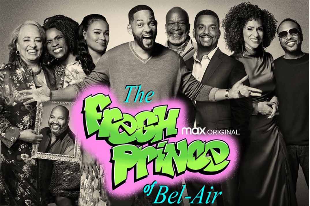 Will Smith reúne de nuevo a la familia Banks en el 30 aniversario de ‘El Príncipe de Bel-Air’