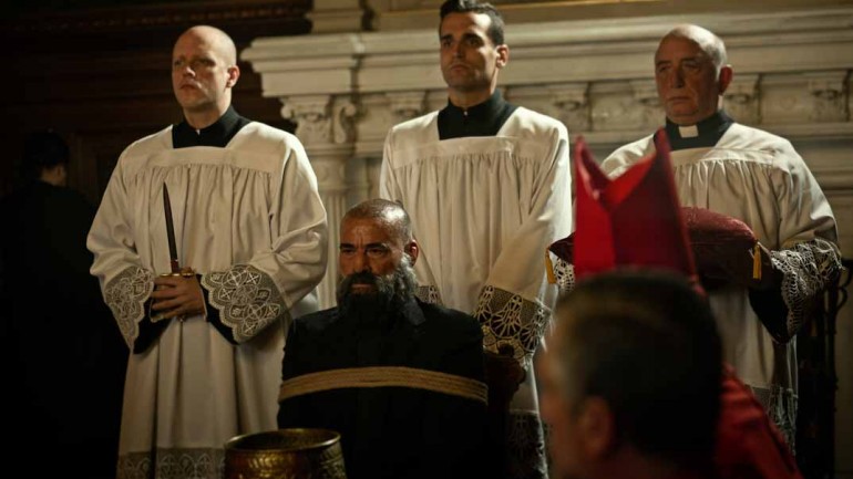 “30 Monedas” – Capítulo 3: Estreno en HBO