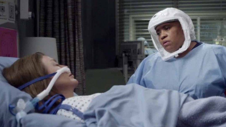 “Anatomía de Grey” – Temporada 17 Capítulo 6: No time to despair
