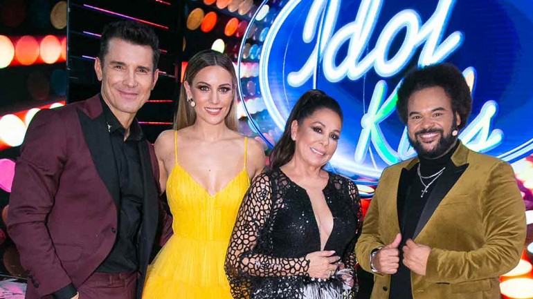 ‘Idol Kids’ llega a su Gran Final