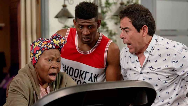“La que se avecina” – Temporada 12 Capítulo 8 – Esta noche en Telecinco