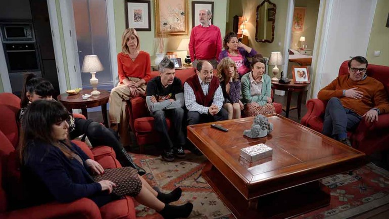 ‘La que se avecina’ – Estreno de la temporada 12 (Parte 2) en Telecinco