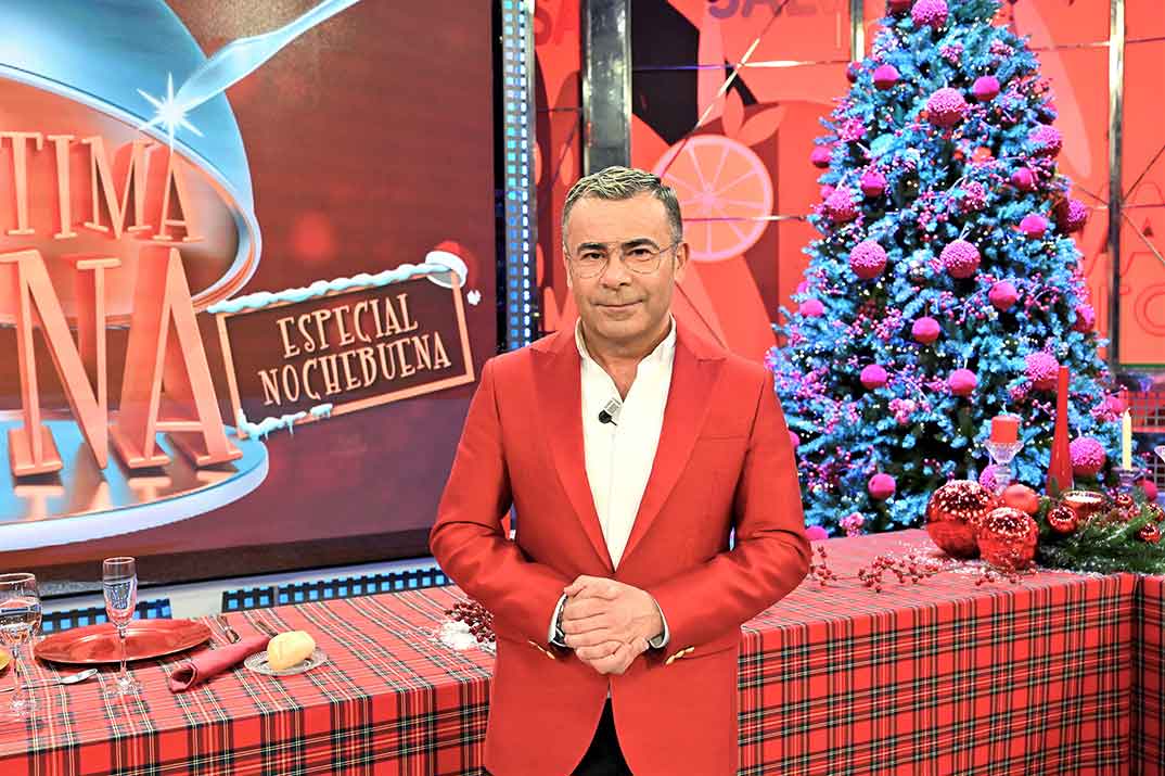 La última cena - Especial Nochebuena © Telecinco