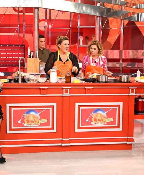 Así será ‘La Última Cena’ de 2020 en Telecinco