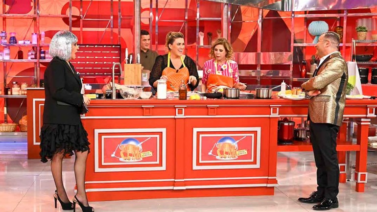 Así será ‘La Última Cena’ de 2020 en Telecinco