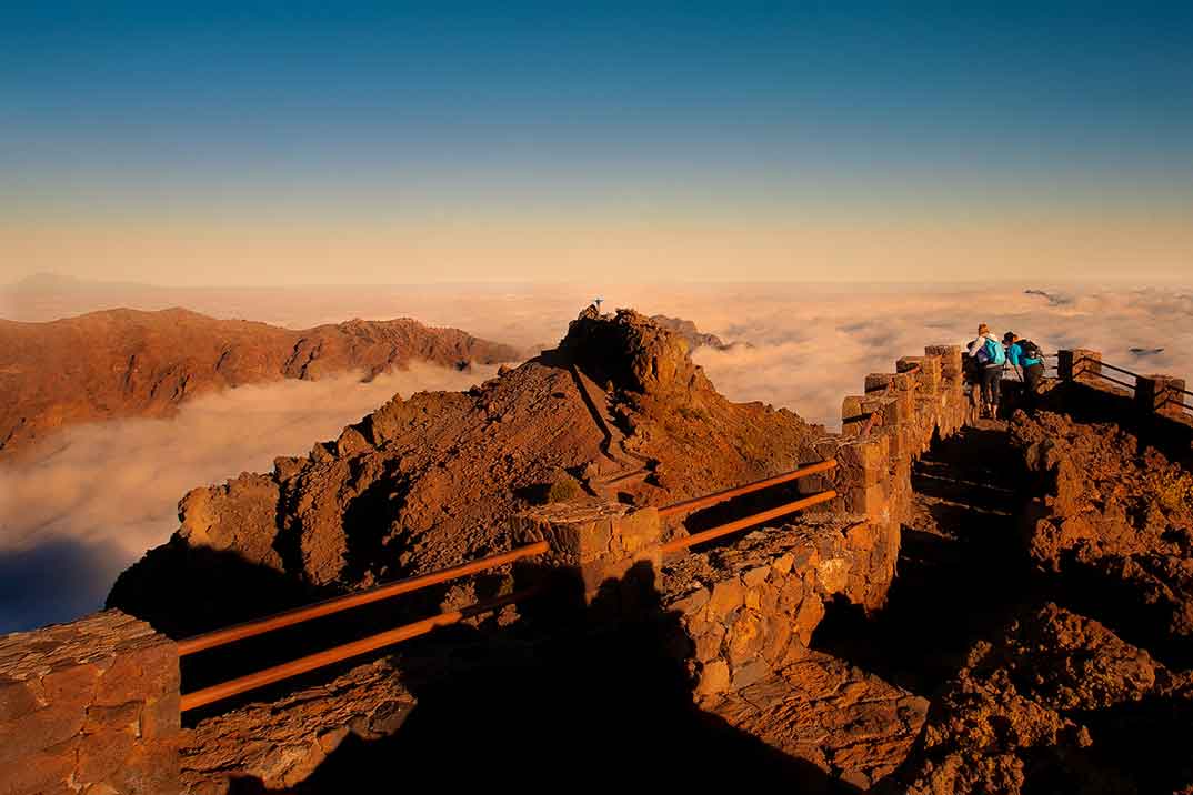 Cascada Los Tilos - La Palma Mirador Roque de Los Muchachos © Jonatan Rodríguez