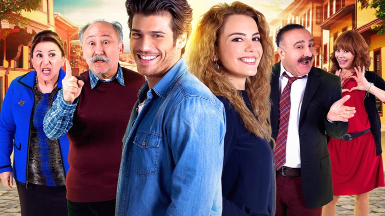 Can Yaman, protagonista de ‘Matrimonio por sorpresa’, estreno hoy en Mitele PLUS