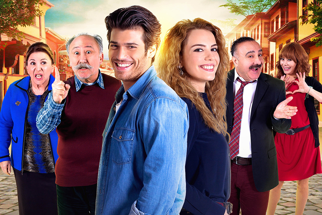 Can Yaman, protagonista de ‘Matrimonio por sorpresa’, estreno hoy en Mitele PLUS