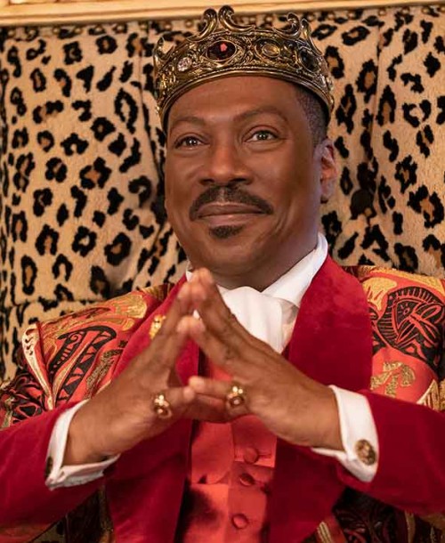 ‘El Rey de Zamunda’ con Eddie Murphy – Estreno en Amazon Prime Video