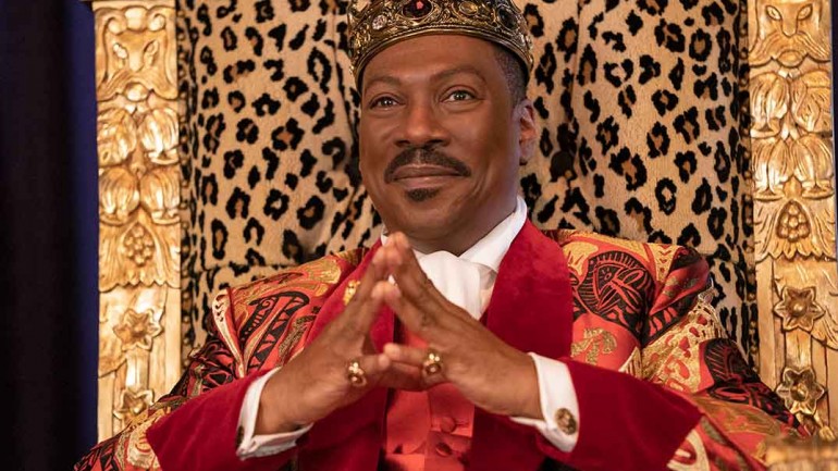 ‘El Rey de Zamunda’ con Eddie Murphy – Estreno en Amazon Prime Video