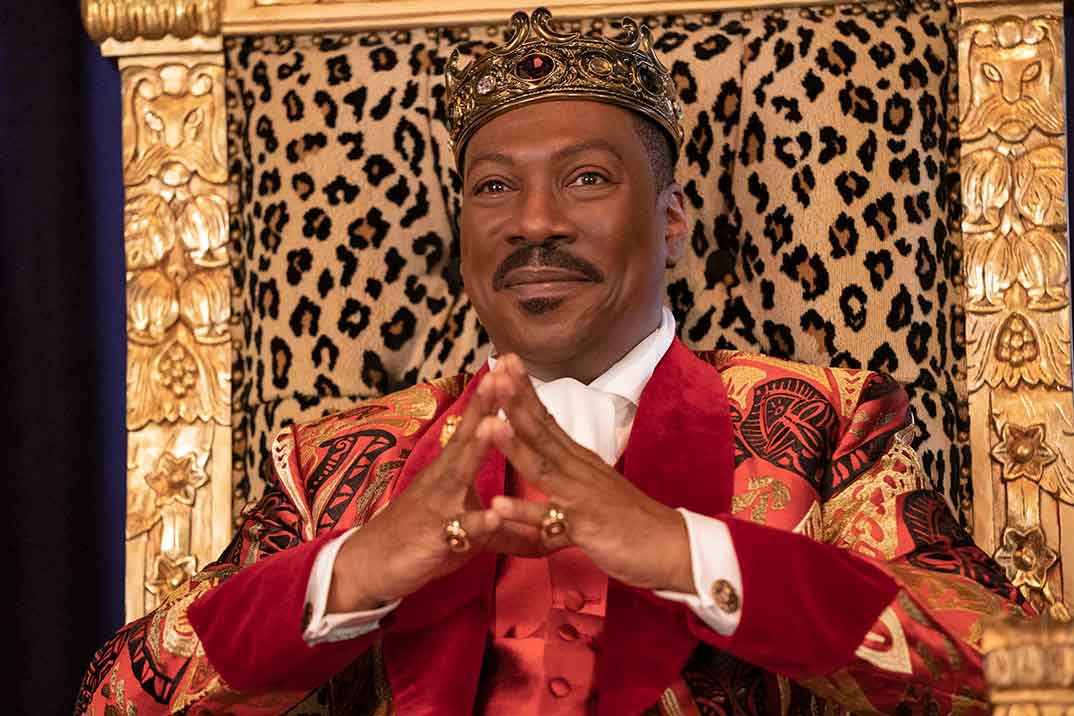 ‘El Rey de Zamunda’ con Eddie Murphy – Estreno en Amazon Prime Video