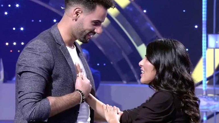 Isa Pantoja y Asraf Beno inauguran la nueva temporada de ‘Volverte a ver’