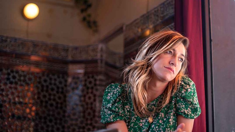 Abril Zamora escribe, dirige y protagoniza ‘Todo lo otro’