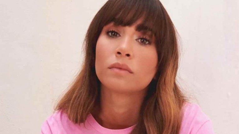 Aitana ha dado positivo en coronavirus